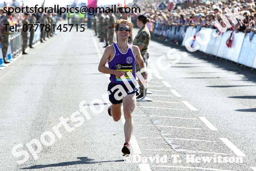 Mens Simplyhealth Great North Run. Photo: David T. Hewitson/Sports for All Pics